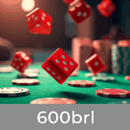 Descubra a Diversidade de Jogos de Cassino 600brl Pela Internet