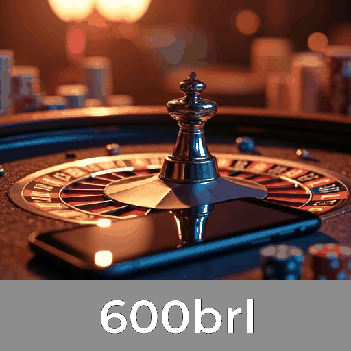 600brl: A Experiência de Jogos de Mesa ao Vivo Preferida pelos Brasileiros