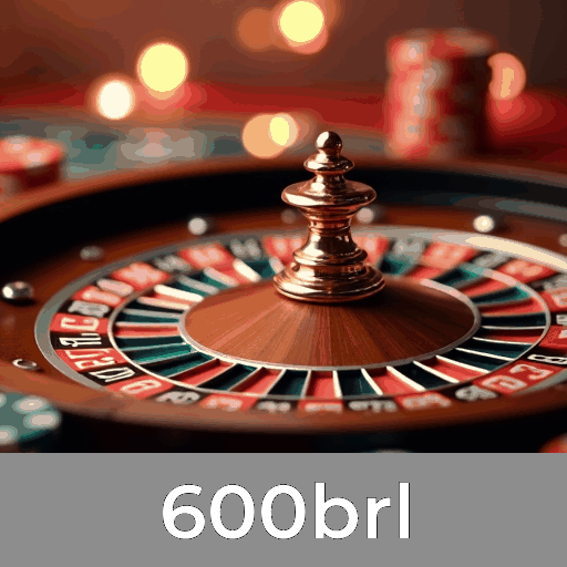 600brl: Emoção e Oportunidades de Ganhar com Jogos de Cassino