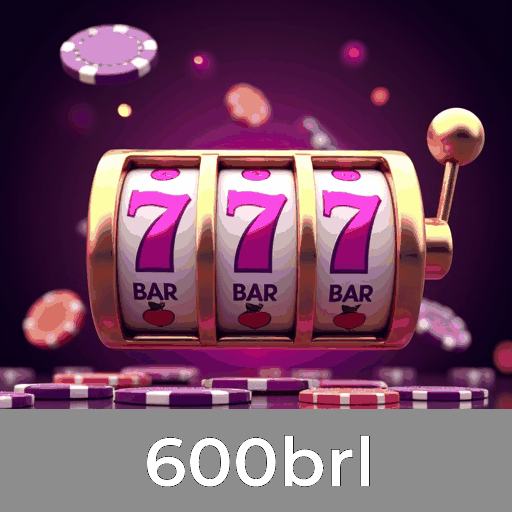600brl: Emoção e Oportunidades de Ganhar com Jogos de Cassino