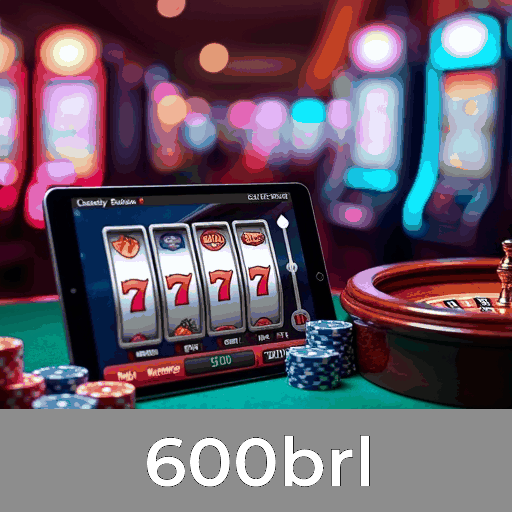 600brl: A Plataforma de Jogos com Serviços Profissionais Inigualáveis